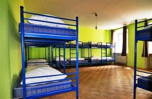 фото отеля Brook Lane Hostel