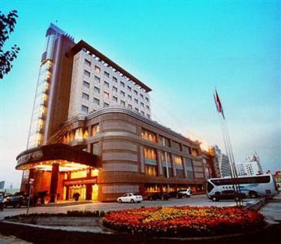 фото отеля Prince Hotel Yinchuan