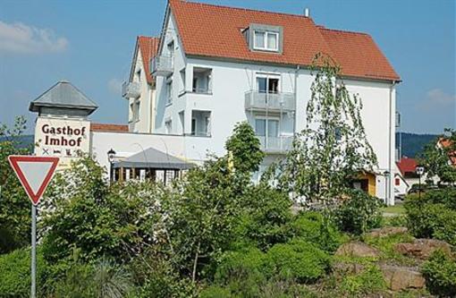 фото отеля Hotel Gasthof Imhof
