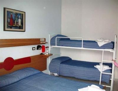 фото отеля Hotel Leopardi