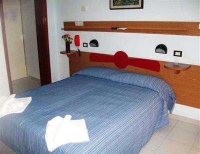 фото отеля Hotel Leopardi