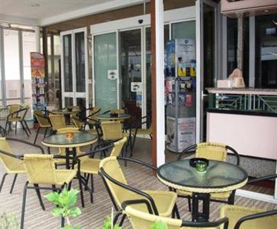 фото отеля Hotel Leopardi