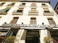 La Hacienda Plaza Apartments Granada