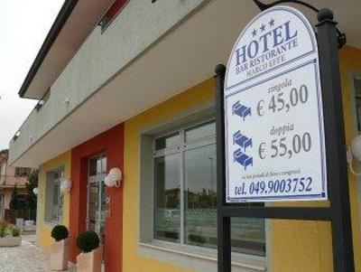фото отеля Hotel Marco Effe Mestrino