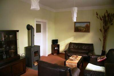 фото отеля Ferienwohnung Villa Kadenstrasse Dresden