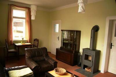 фото отеля Ferienwohnung Villa Kadenstrasse Dresden