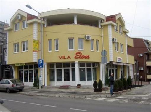 фото отеля Villa Elena Beograd