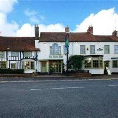 фото отеля Green Man Inn Harlow