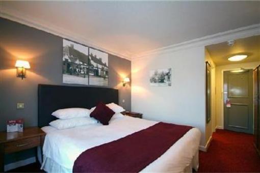 фото отеля Green Man Inn Harlow