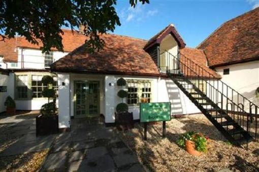 фото отеля Green Man Inn Harlow
