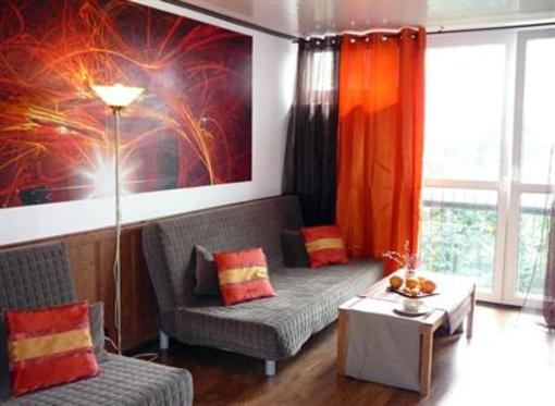 фото отеля TopOne Apartments Warsaw