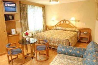 фото отеля Cristal Hotel San Carlos de Bariloche