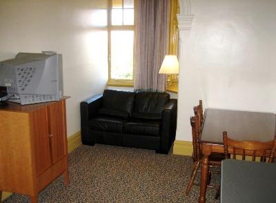 фото отеля Zarita Private Hotel