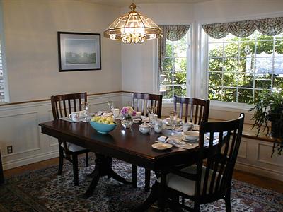 фото отеля Flying Cloud Bed and Breakfast