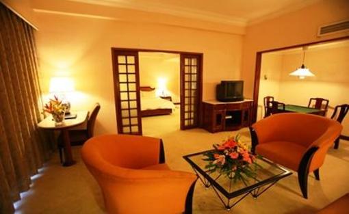 фото отеля Panyu Xiangjiang Hotel Guangzhou