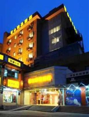 фото отеля Cangshan Hotel