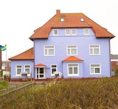 фото отеля Atlantic Hotel Garni Wangerooge