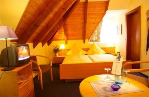 фото отеля Atlantic Hotel Garni Wangerooge