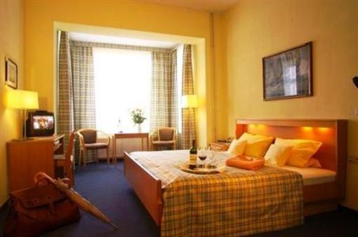 фото отеля Atlantic Hotel Garni Wangerooge