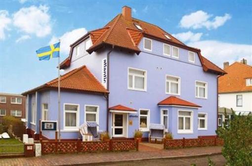 фото отеля Atlantic Hotel Garni Wangerooge