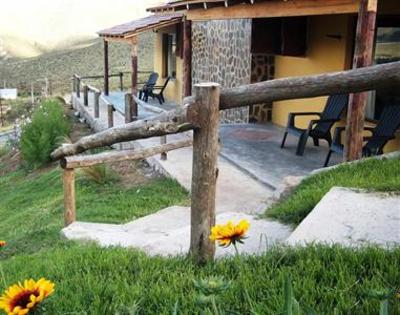 фото отеля Cabanas Balcones de Tafi
