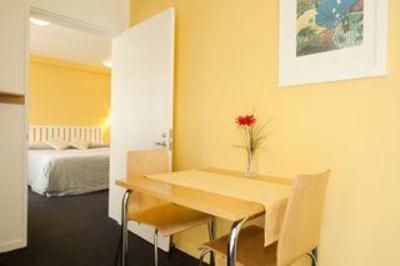 фото отеля Harbourside Motor Lodge