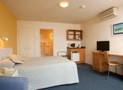 фото отеля Harbourside Motor Lodge