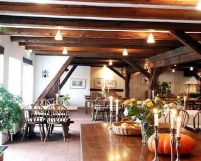 фото отеля Benniksgaard Hotel Gråsten