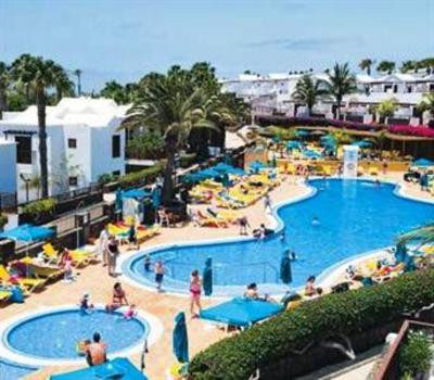 фото отеля Playa Flamingo Apartments Lanzarote