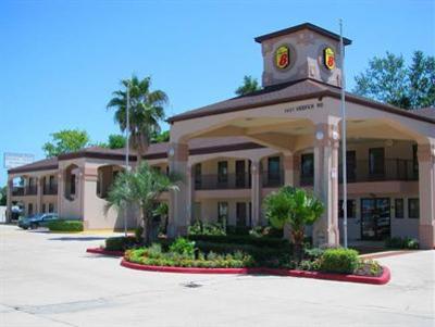 фото отеля Palace Inn Tomball