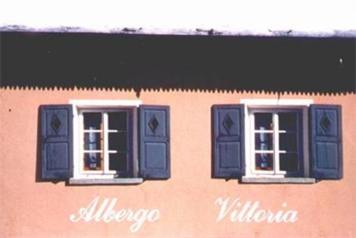фото отеля Albergo Vittoria Montespluga