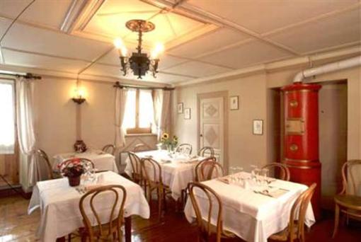фото отеля Albergo Vittoria Montespluga