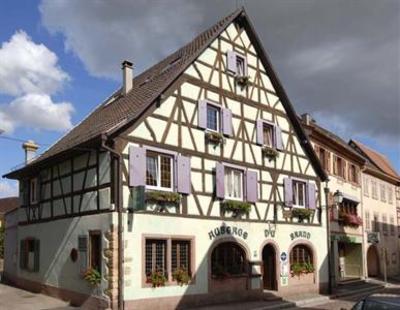 фото отеля Auberge du Brand