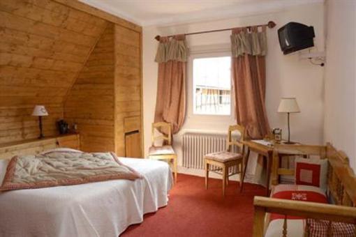 фото отеля Auberge du Brand