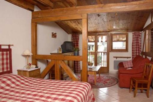 фото отеля Auberge du Brand