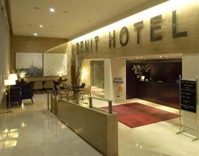 фото отеля Zenit Coruna Hotel