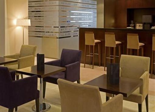 фото отеля Zenit Coruna Hotel