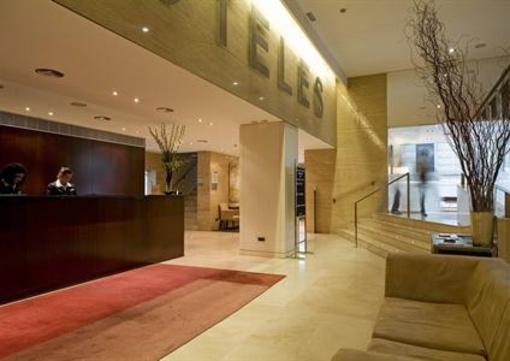 фото отеля Zenit Coruna Hotel