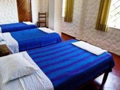 фото отеля Hostal El Ancla