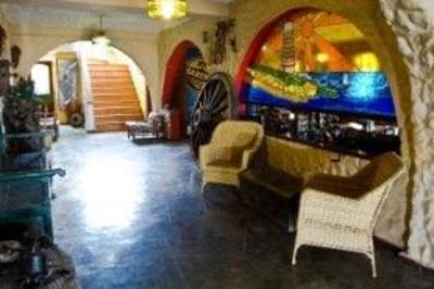 фото отеля Hostal El Ancla