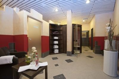 фото отеля Hotelpark Der Westerwald Treff Oberlahr