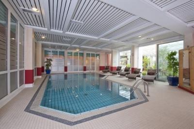 фото отеля Hotelpark Der Westerwald Treff Oberlahr
