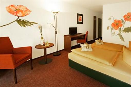 фото отеля Hotelpark Der Westerwald Treff Oberlahr