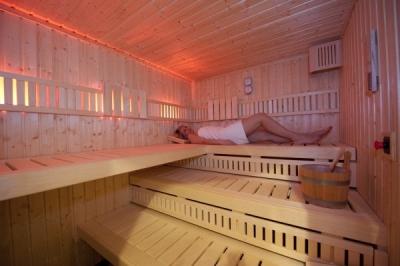 фото отеля Hotelpark Der Westerwald Treff Oberlahr