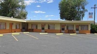 фото отеля Rainbow Motel Thermopolis