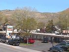 фото отеля Rainbow Motel Thermopolis