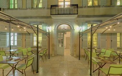 фото отеля Les Palmiers Meze