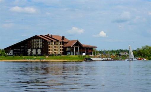 фото отеля Konakovo River Club