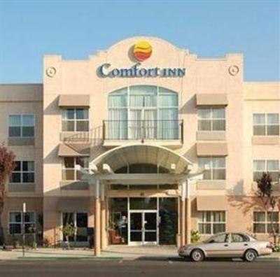 фото отеля Comfort Inn Hanford