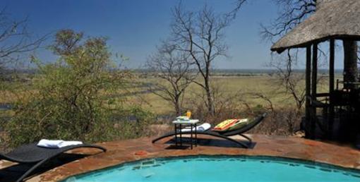 фото отеля Muchenje Safari Lodge